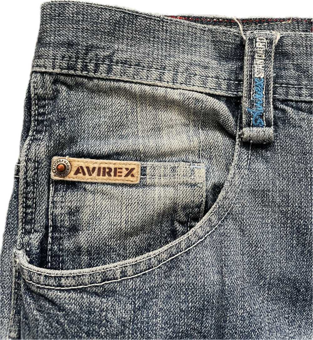 Avirex × Streetwear × Vintage vintage avirex carp… - image 4