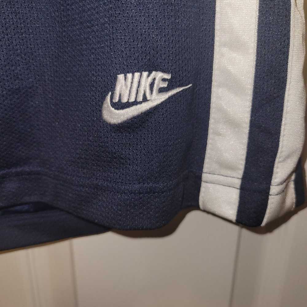 Vintage Nike Mens Athletic Shorts  100% Polyester… - image 2