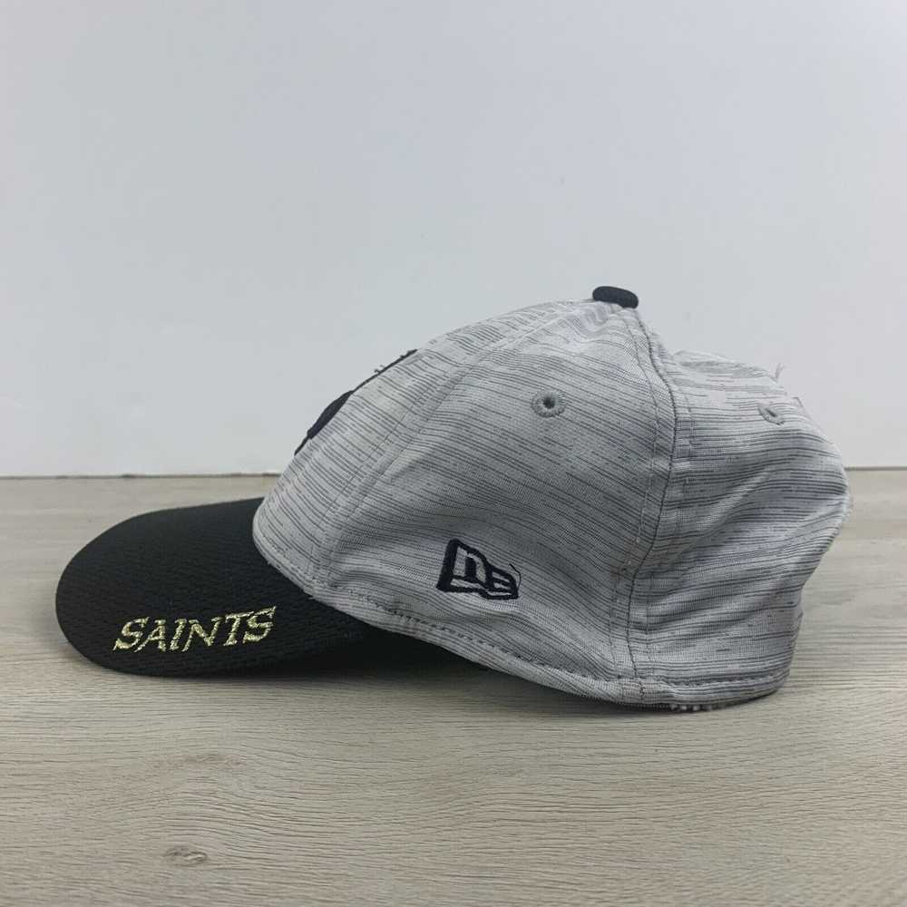 New Era New Orleans Saints Hat Gray Snapback Hat … - image 4