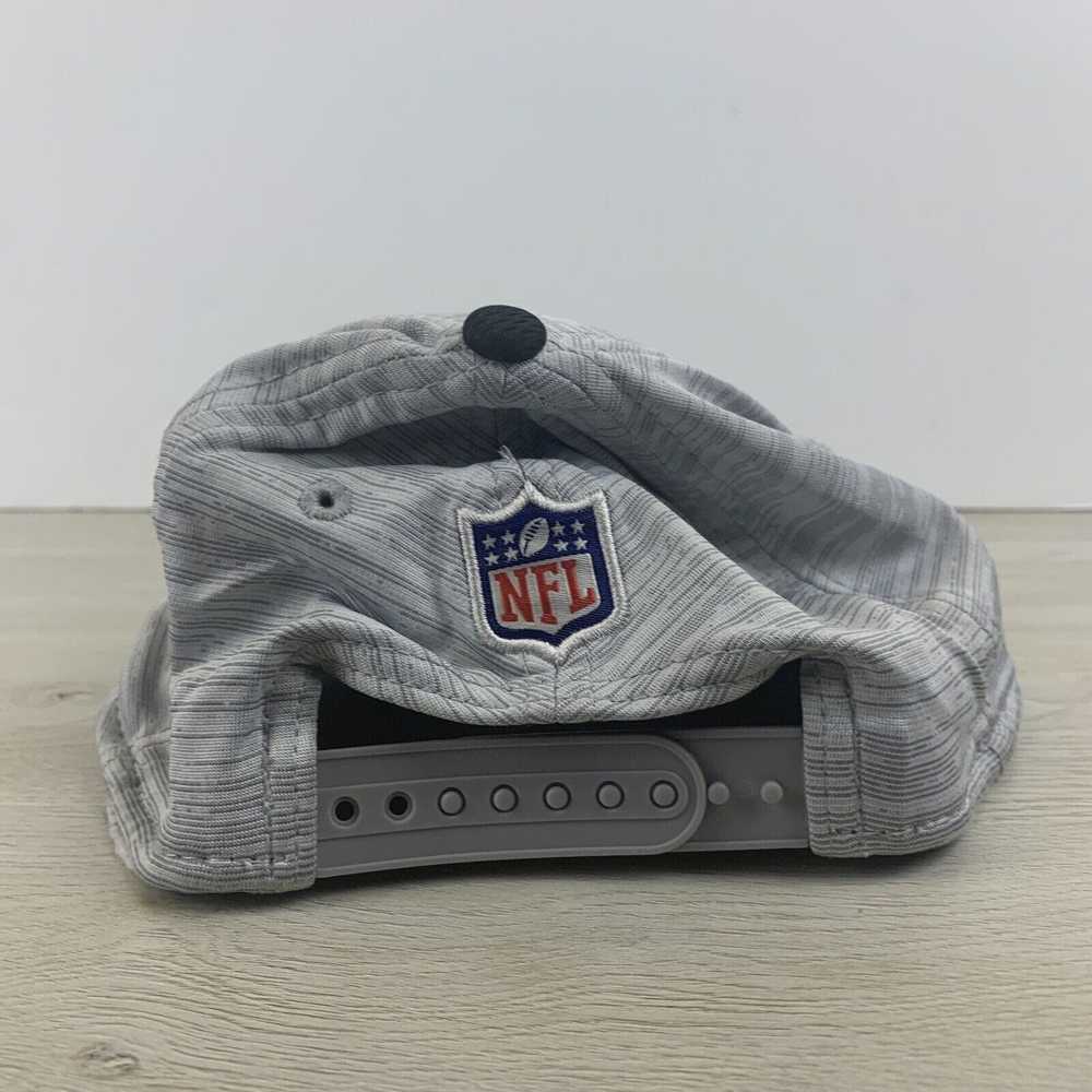 New Era New Orleans Saints Hat Gray Snapback Hat … - image 6
