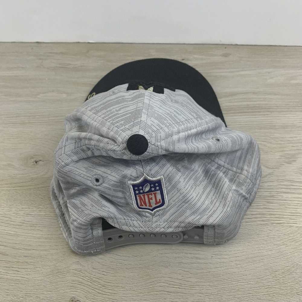 New Era New Orleans Saints Hat Gray Snapback Hat … - image 7