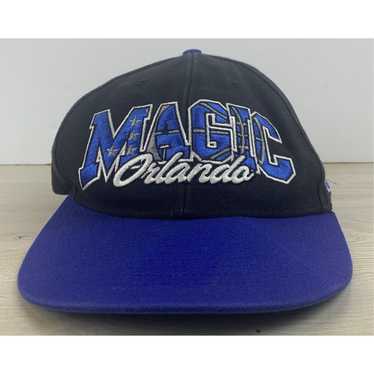 Other Orlando Magic Hat Black Snapback Hat NBA Ad… - image 1
