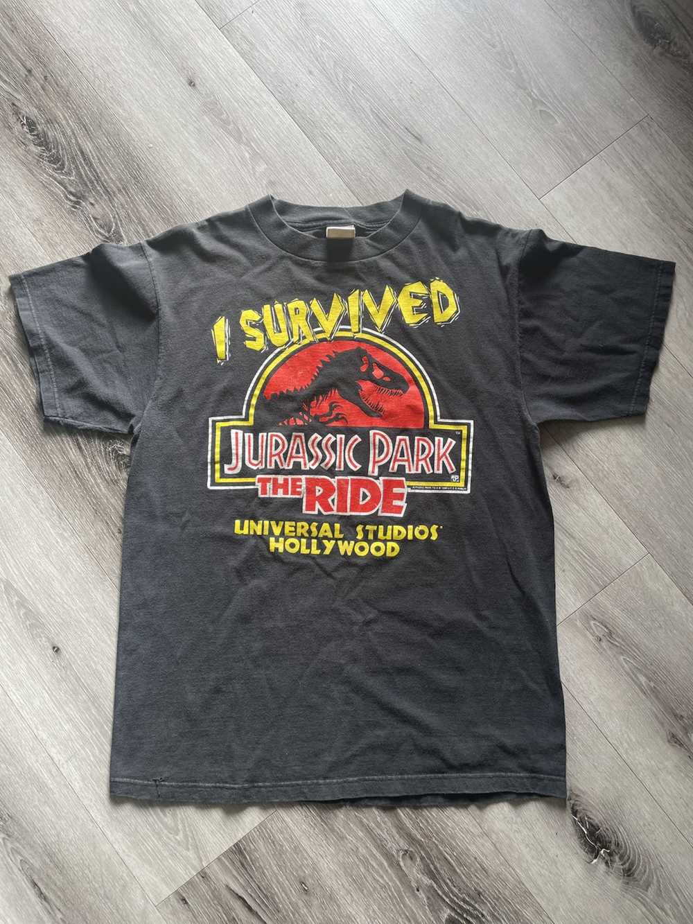 Vintage Jurassic Park - image 1