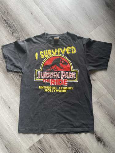 Vintage Jurassic Park