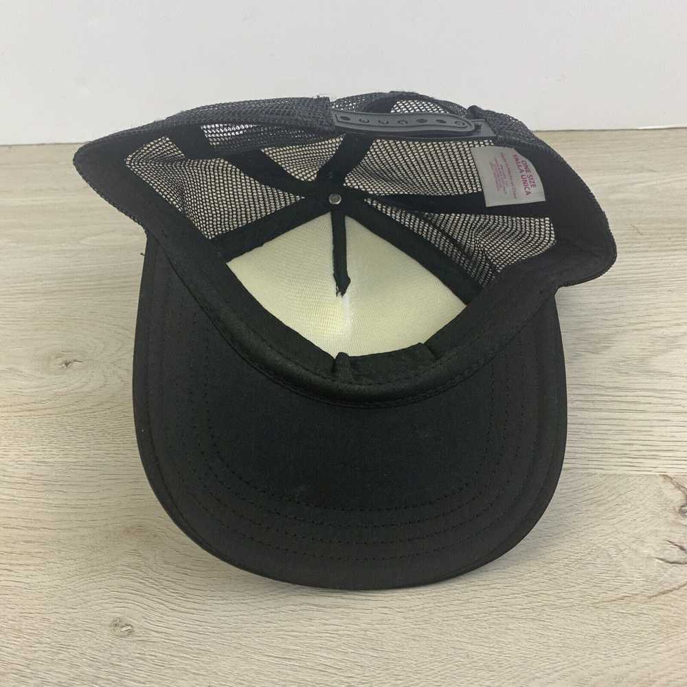 Other Pineapple Snapback Hat Black Snapback Hat A… - image 5