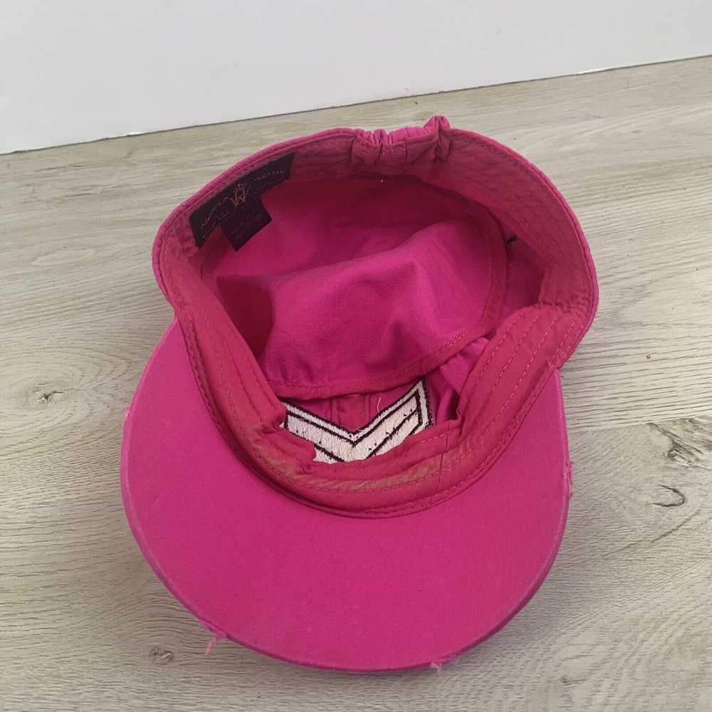 Other Pink Diamond Hat Pink Adjustable Hat Adult … - image 5