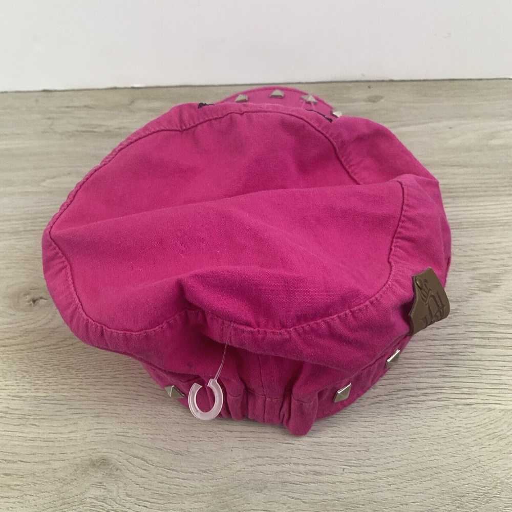 Other Pink Diamond Hat Pink Adjustable Hat Adult … - image 7