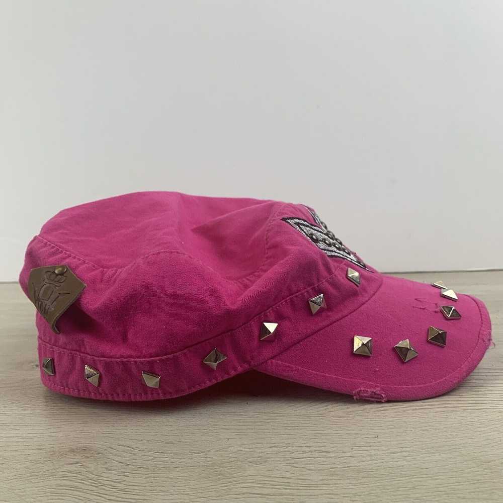 Other Pink Diamond Hat Pink Adjustable Hat Adult … - image 8