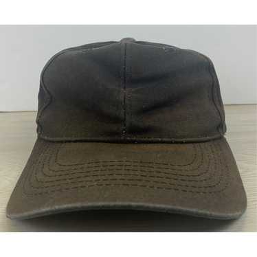 Other Plain Brown Hat Blank Plain Brown Adjustable