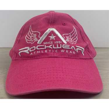 Other Rockwear Athletic Wear Hat Pink Adjustable … - image 1