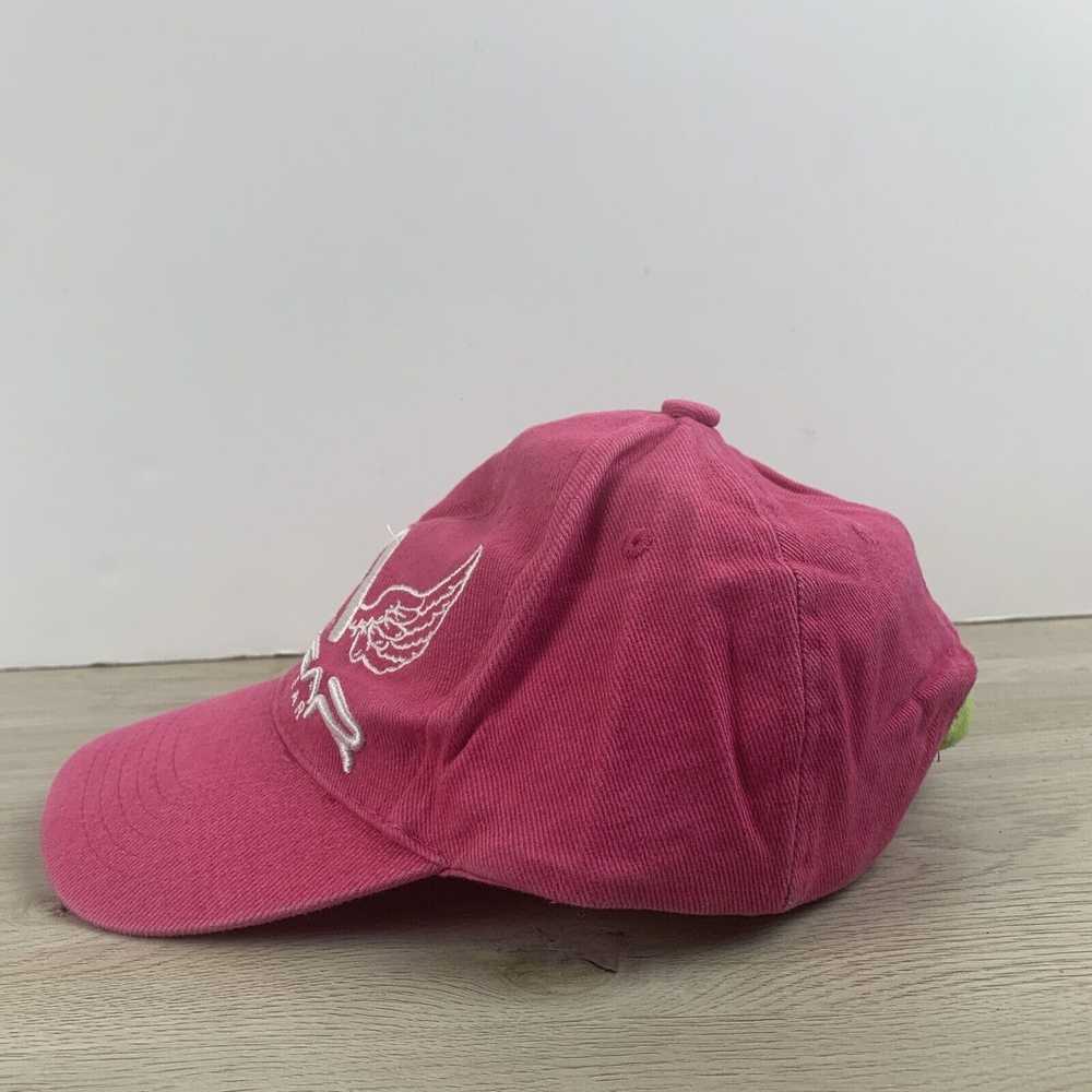 Other Rockwear Athletic Wear Hat Pink Adjustable … - image 4