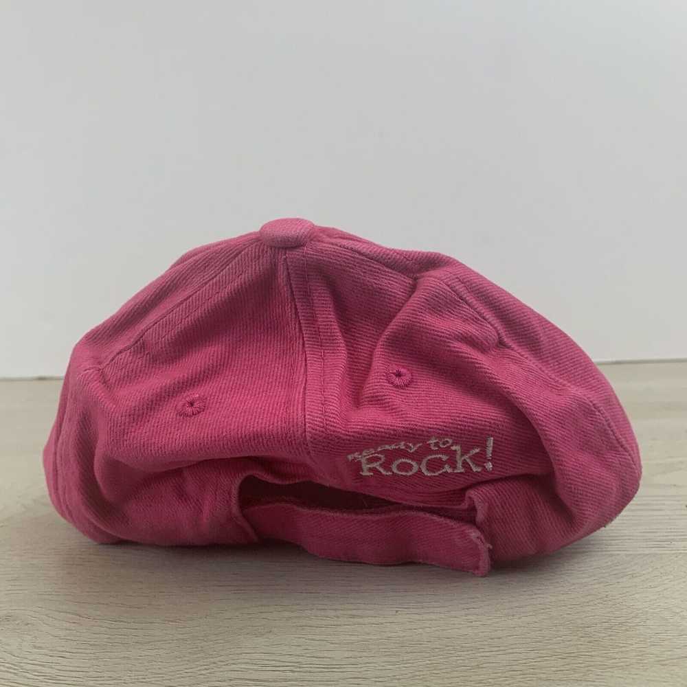 Other Rockwear Athletic Wear Hat Pink Adjustable … - image 6