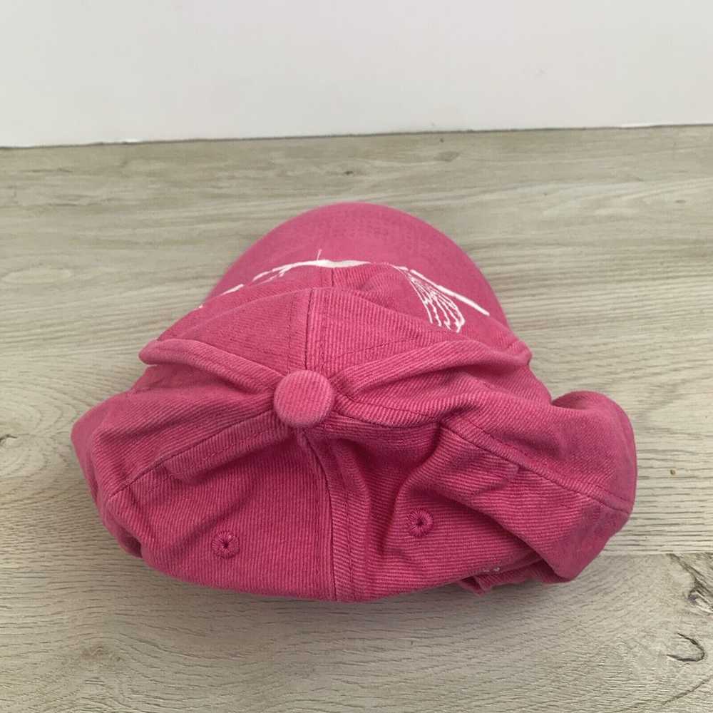 Other Rockwear Athletic Wear Hat Pink Adjustable … - image 7