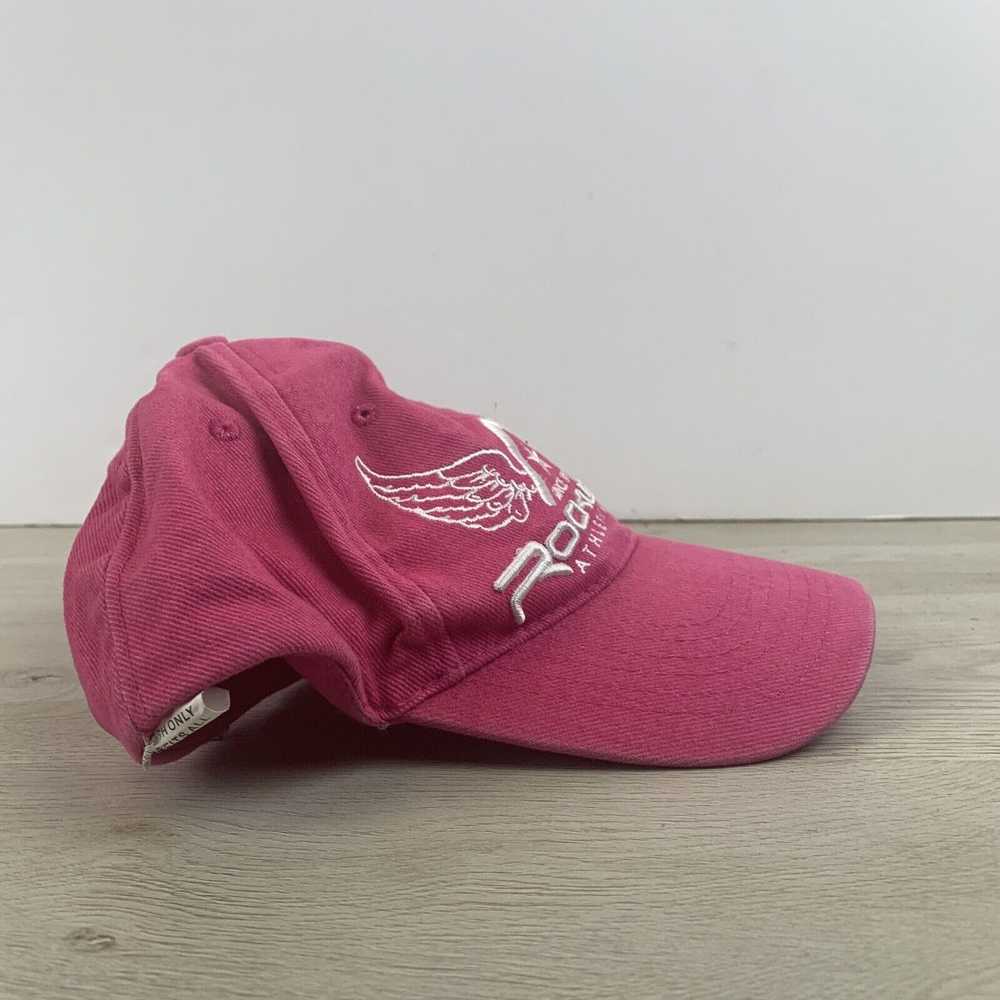 Other Rockwear Athletic Wear Hat Pink Adjustable … - image 8