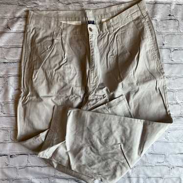 Chaps Chaps 38x28 Grey Ralph Lauren Mens Pants Chi