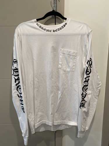 Chrome hearts neck logo - Gem Chrome hearts neck logo - Gem