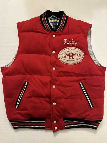 Ralph Lauren Rugby Ralph Lauren Rugby Varsity Vest