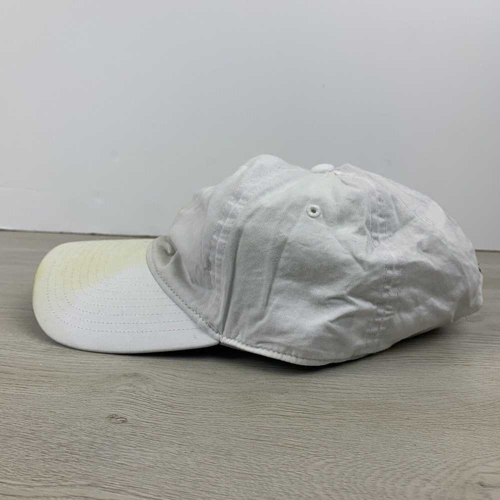 Titleist Titleist Golf White Hat Adjustable Adult… - image 4