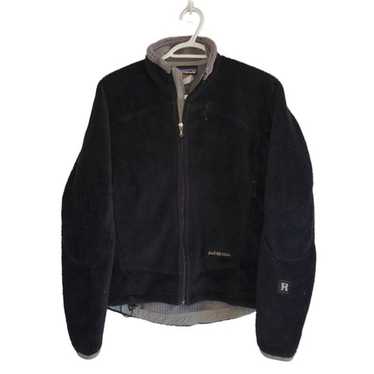 Patagonia Patagonia regulator fleece jacket black… - image 1