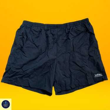 black Columbia PFG shorts