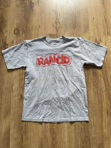 Band Tees × Vintage Vintage Rancid T-shirt license