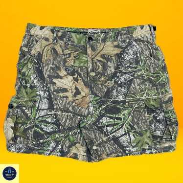 Mens mossy oak shorts - Gem