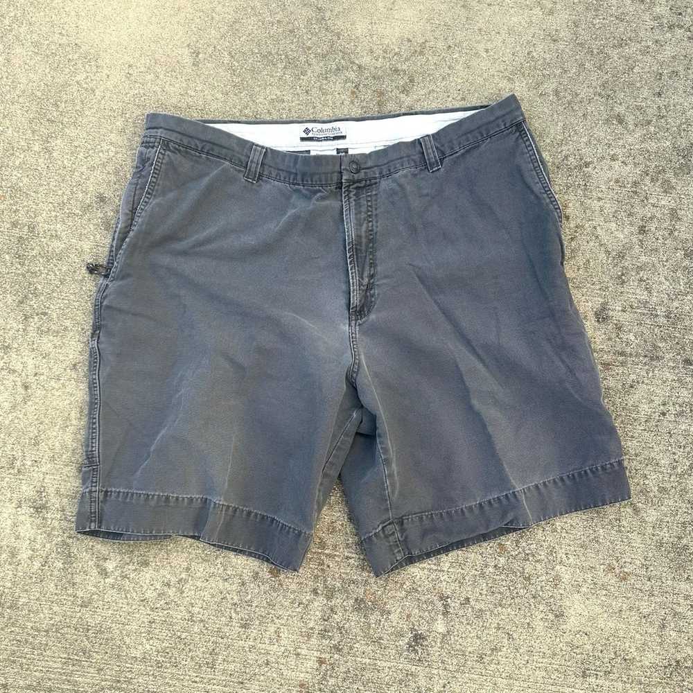 Columbia Shorts Size 40 Men Vintage Outdoor Rugge… - image 1