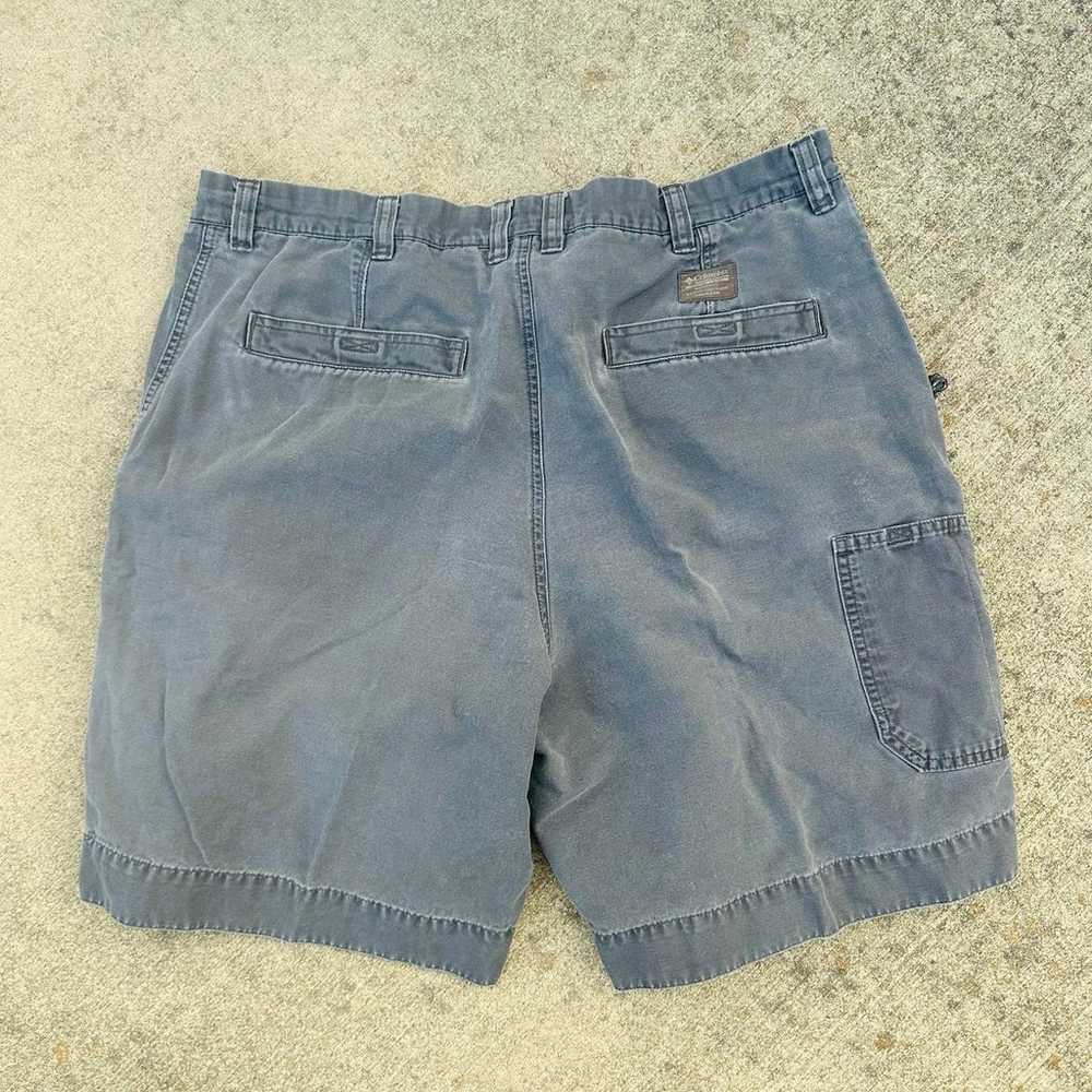 Columbia Shorts Size 40 Men Vintage Outdoor Rugge… - image 5