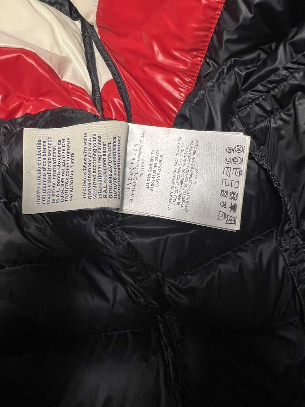 Moncler Moncler Light Puffer Jacket size 7 - image 11