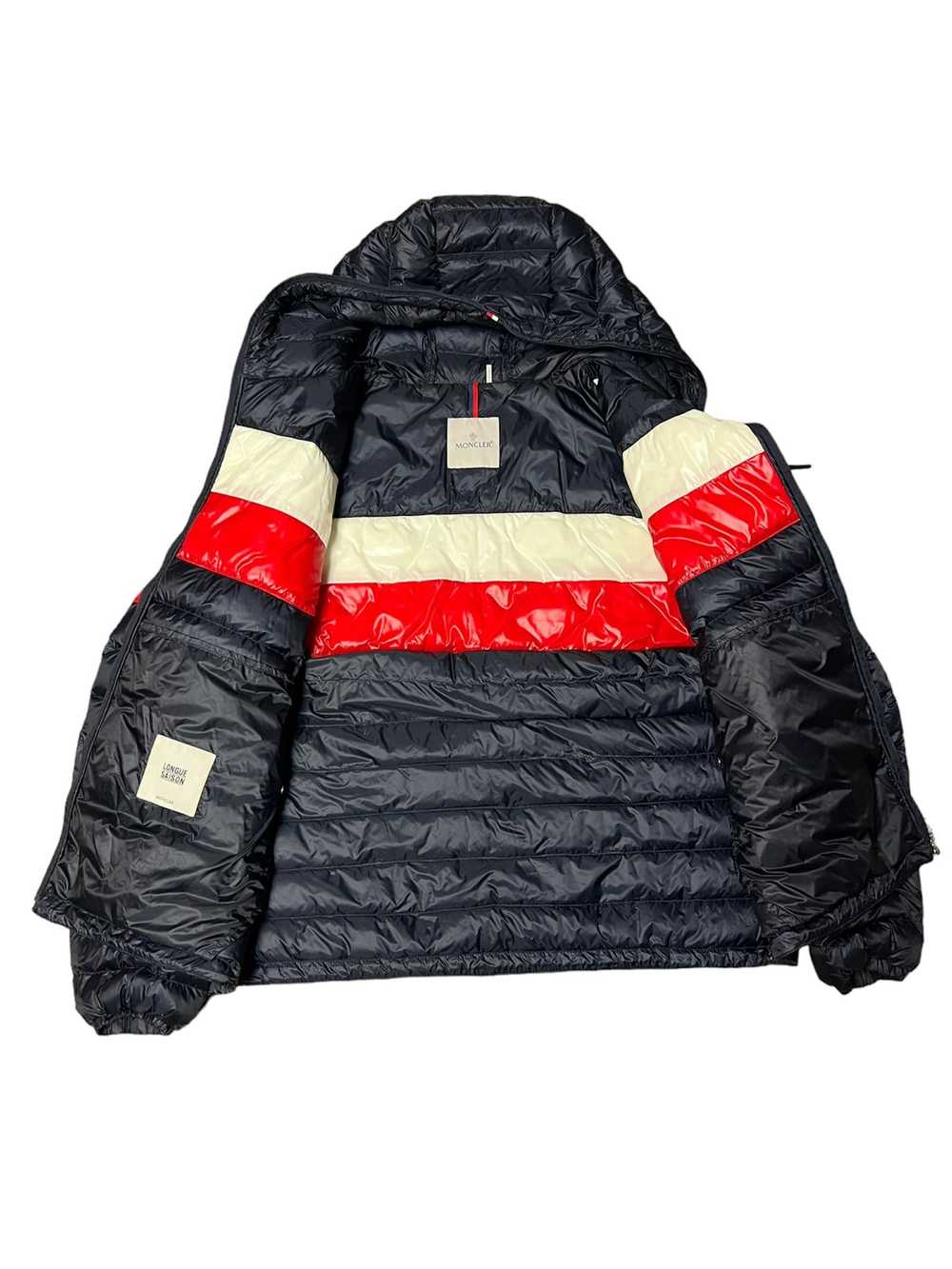 Moncler Moncler Light Puffer Jacket size 7 - image 5