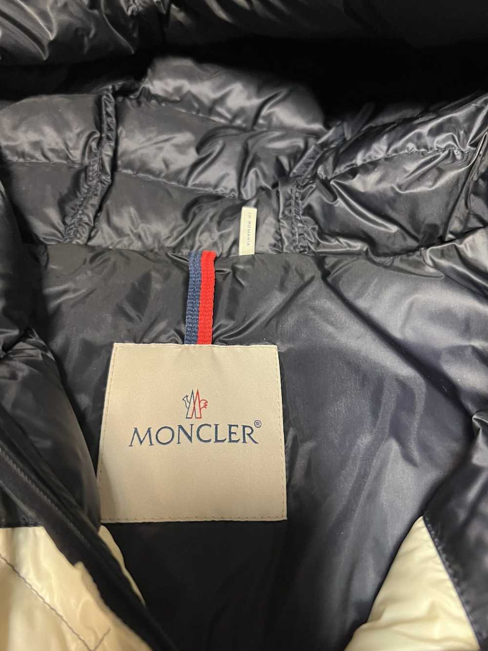 Moncler Moncler Light Puffer Jacket size 7 - image 9