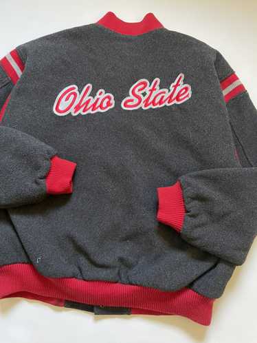 Collegiate × Nike × Vintage Vintage Ohio state nik