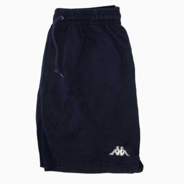 Vintage KAPPA Blue/Navy Sweat Shorts