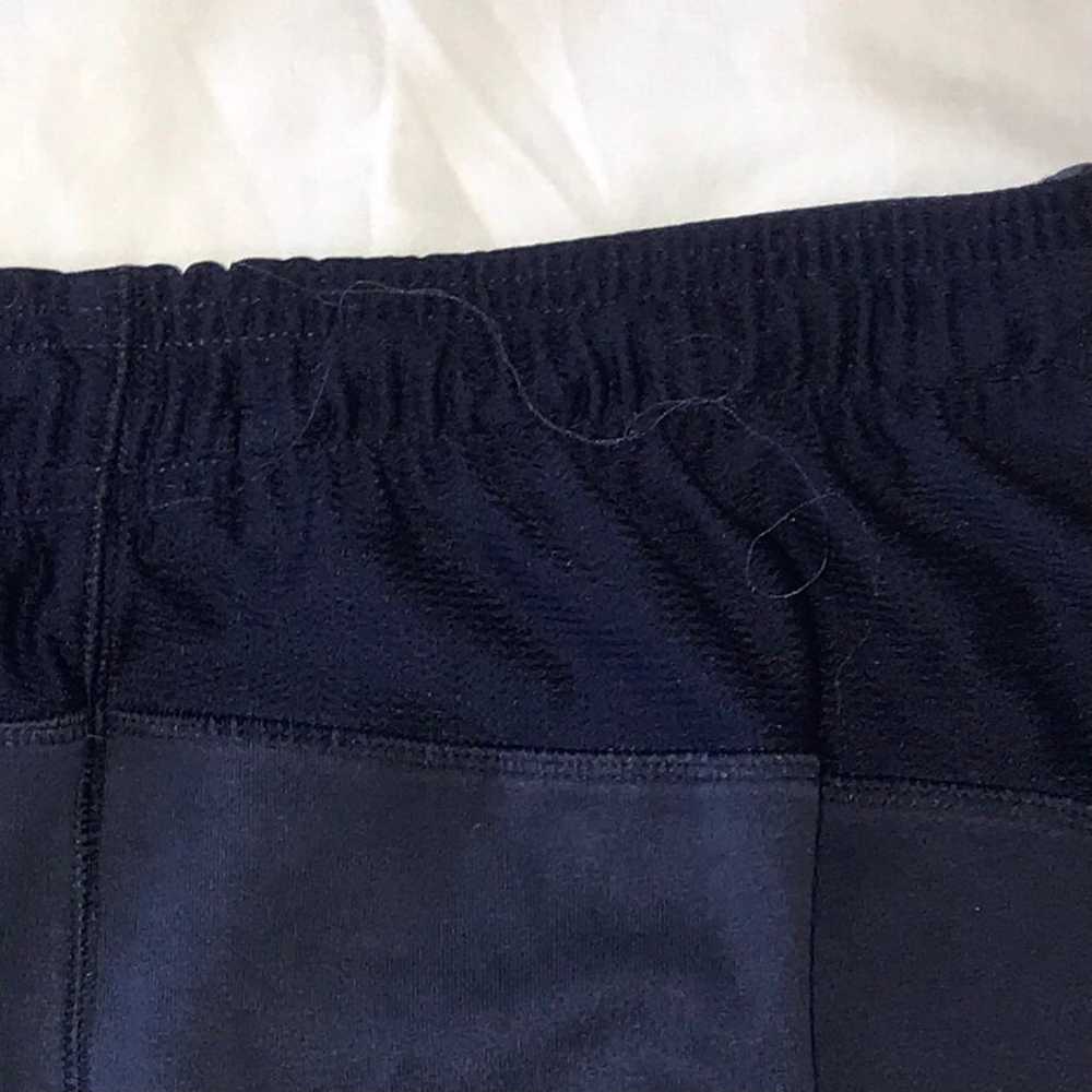 Vintage KAPPA Blue/Navy Sweat Shorts - image 9
