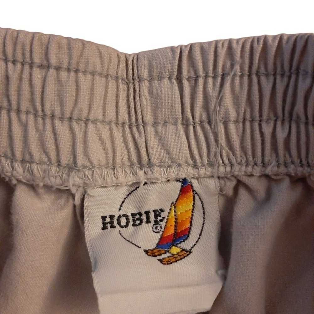 Vintage 90s Hobie Shorts Size Medium - image 3