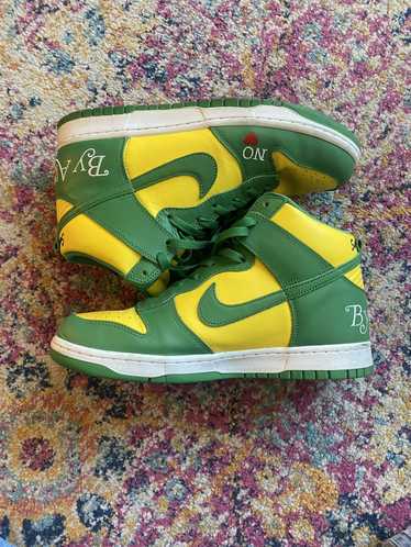 2003 nike brazil outlet dunks