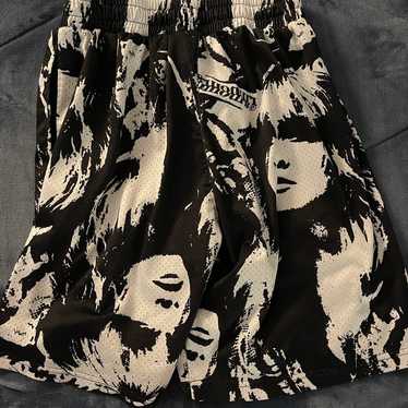 Rumours x Stevie Nicks shorts - image 1