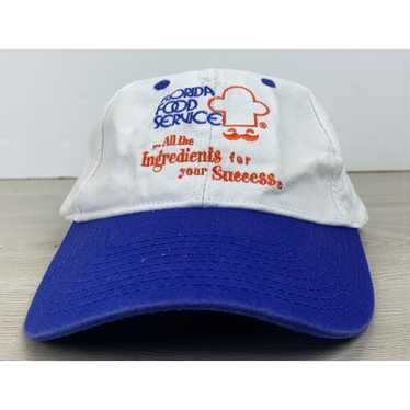 Other Florida Food Service White Hat Adjustable A… - image 1
