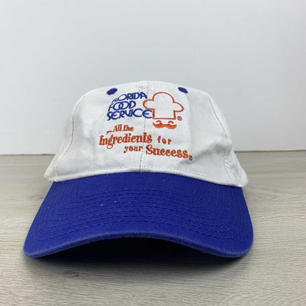 Other Florida Food Service White Hat Adjustable A… - image 2