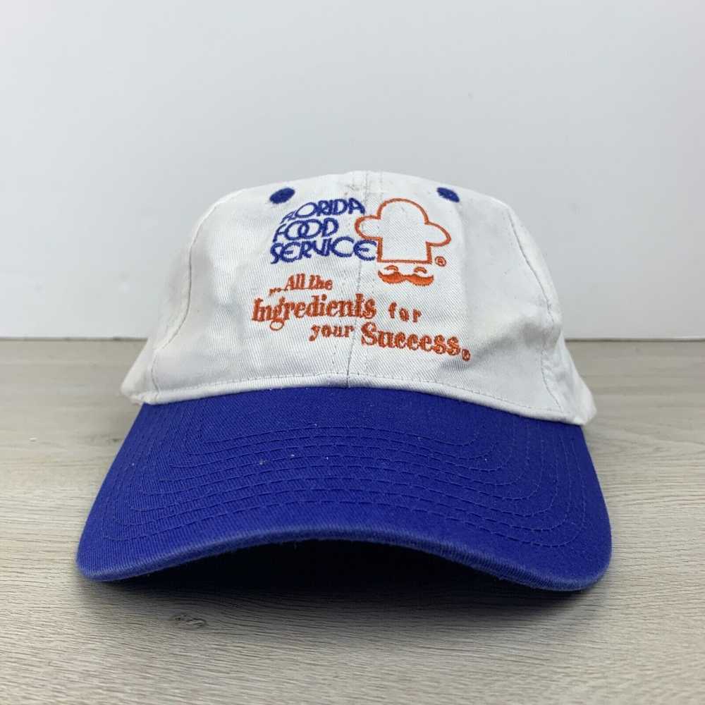 Other Florida Food Service White Hat Adjustable A… - image 3