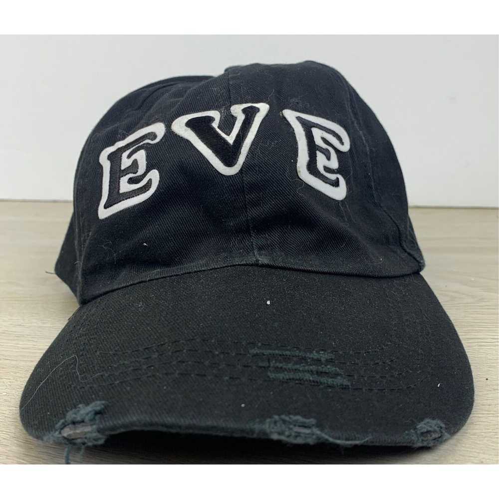 Other EVE Black Hat Eve Adjustable Adult Black OS… - image 1