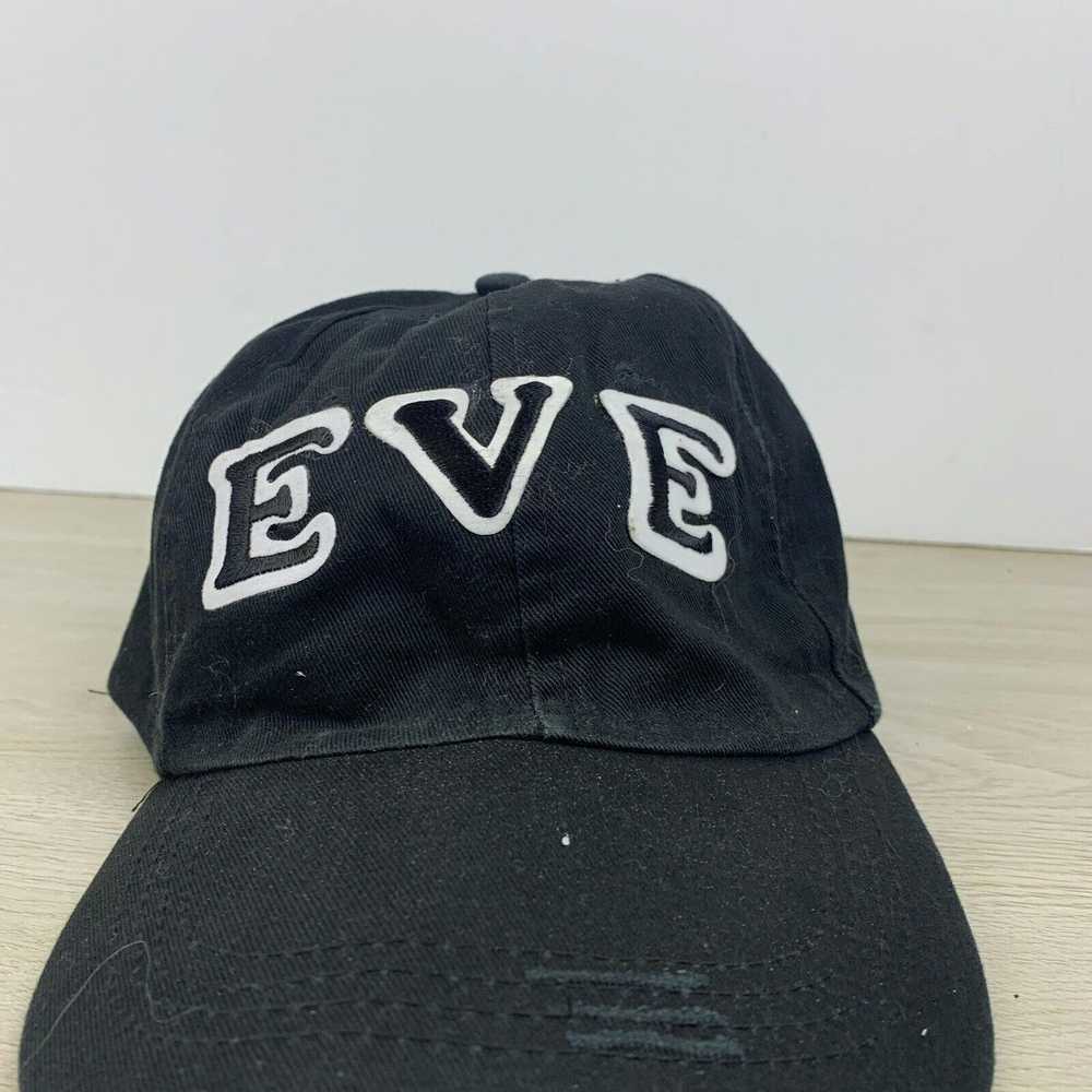 Other EVE Black Hat Eve Adjustable Adult Black OS… - image 2