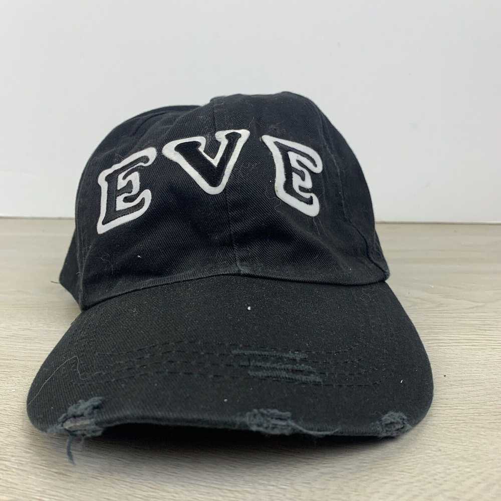 Other EVE Black Hat Eve Adjustable Adult Black OS… - image 3