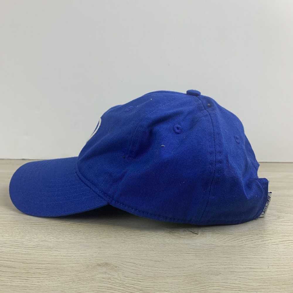 Other 40 Hat Blue Adjustable 40 Hat Adult Blue OS… - image 4