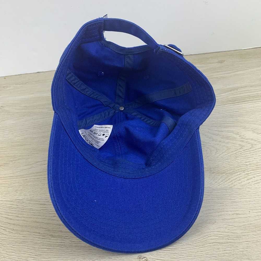 Other 40 Hat Blue Adjustable 40 Hat Adult Blue OS… - image 5