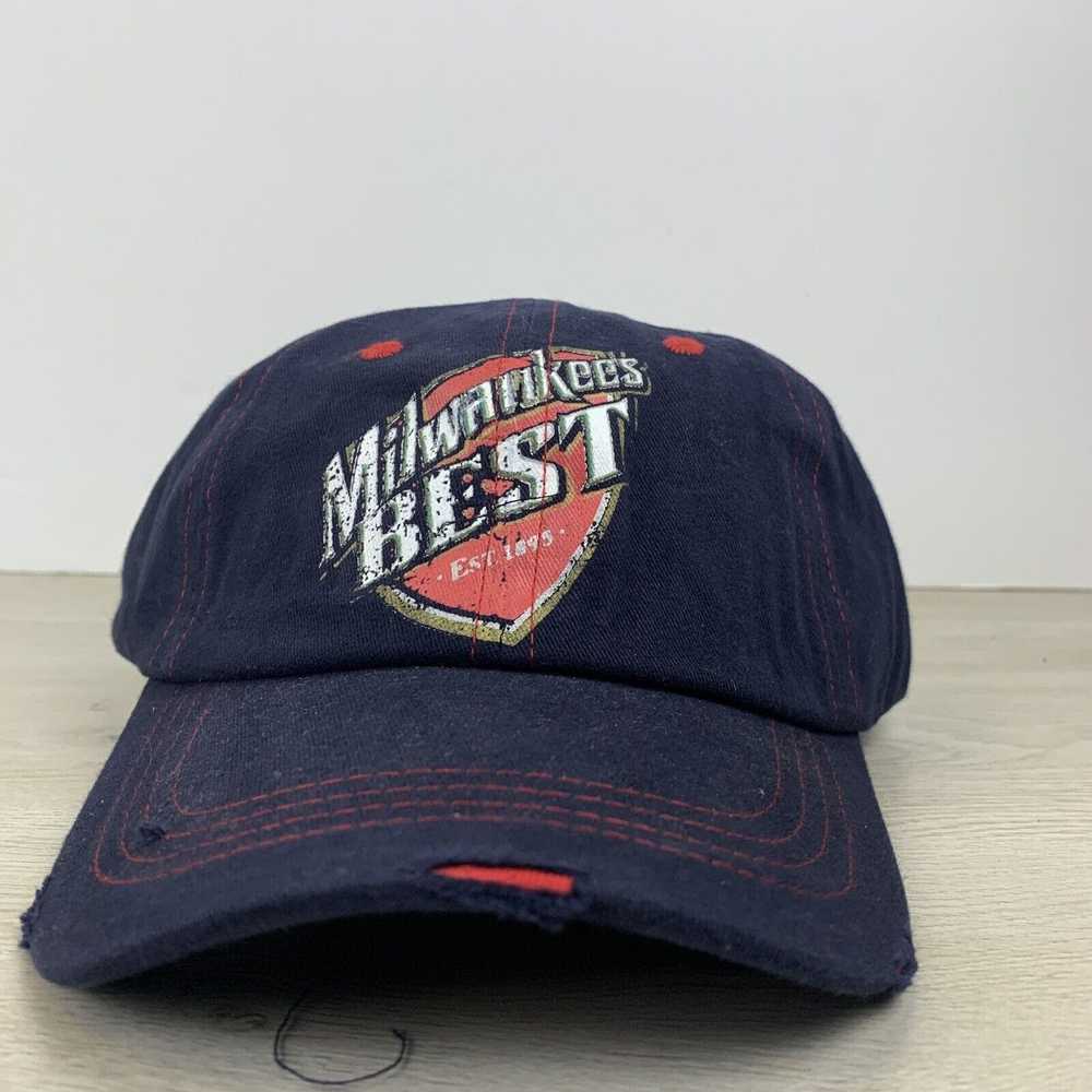 Other Milwaukees Best Beer Blue Hat Adjustable Ad… - image 1