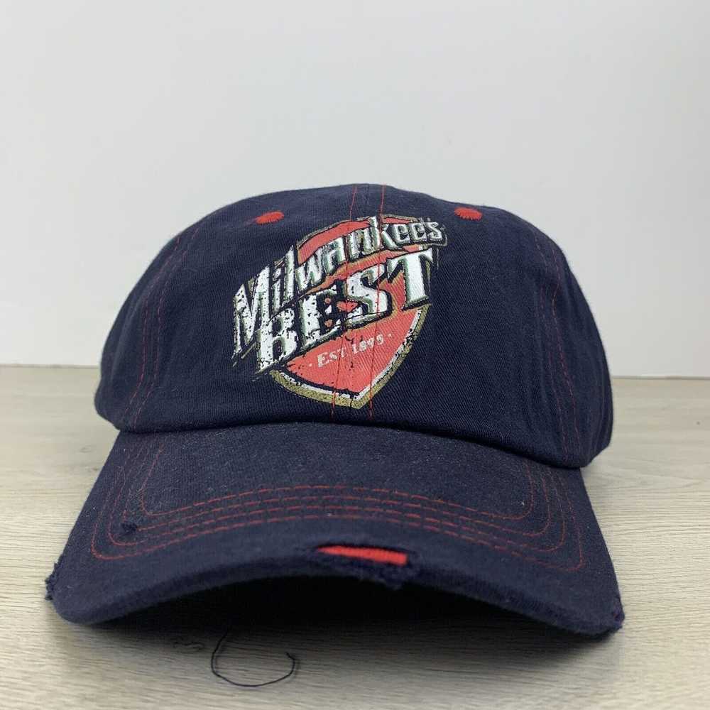 Other Milwaukees Best Beer Blue Hat Adjustable Ad… - image 2