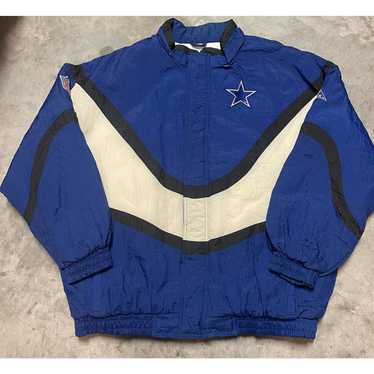 Dallas Cowboys NFL Puffer Jacket