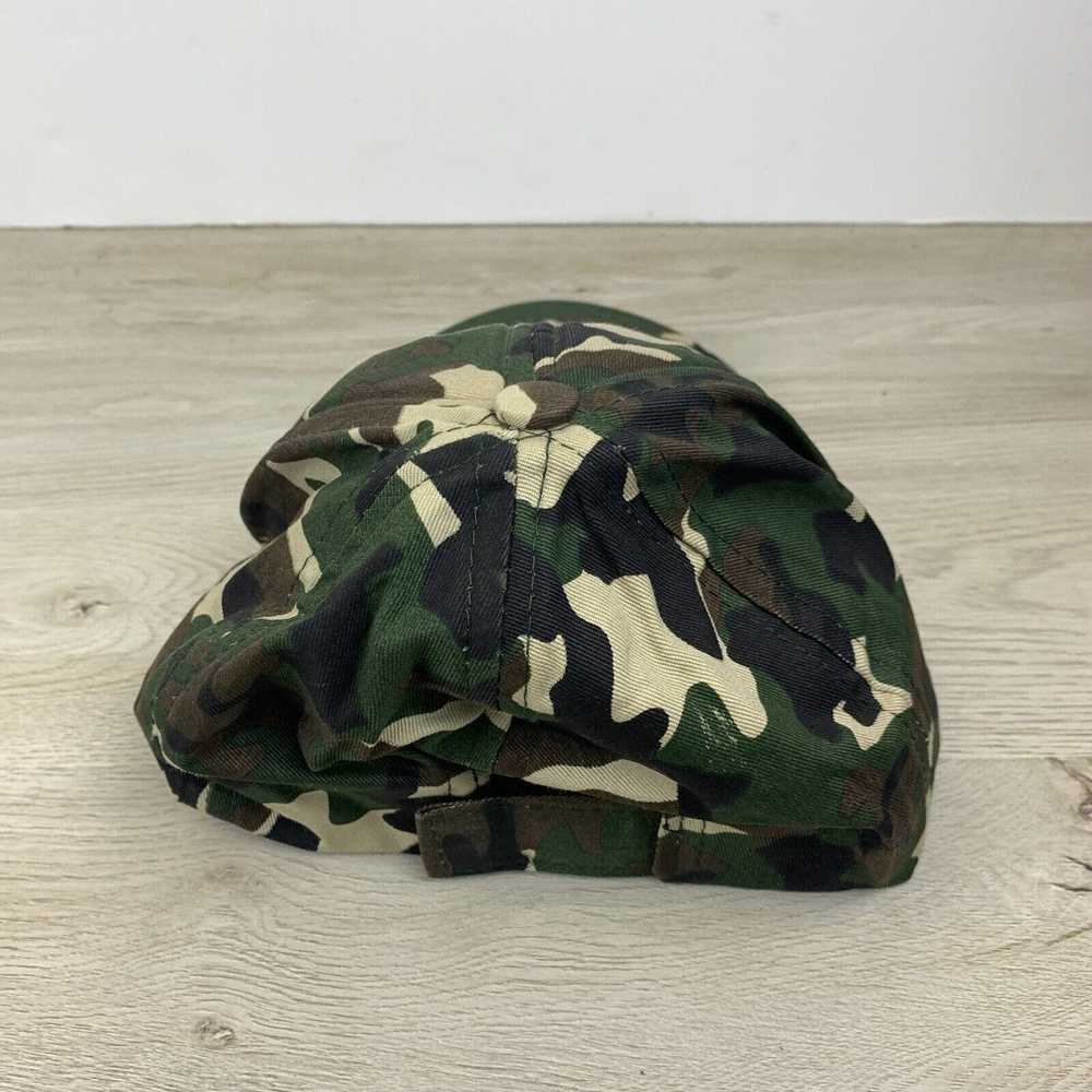 Other Huacachina ICA Peru Hat Green Camo Hat Adju… - image 7