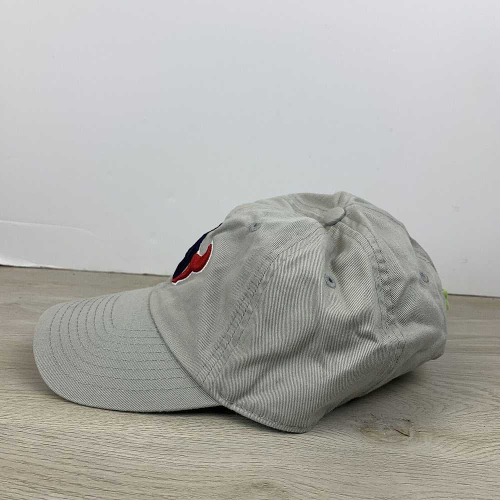 Other Houston Texans NFL Hat Gray Tan Hat Adjusta… - image 4